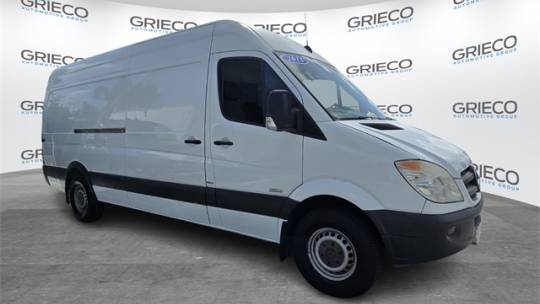 2013 Mercedes-Benz Sprinter
