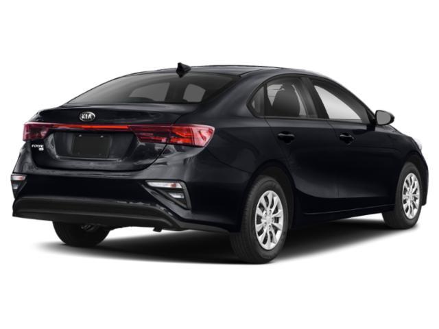 2019 kia forte fe