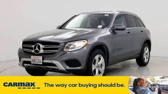 2018 Mercedes-Benz GLC