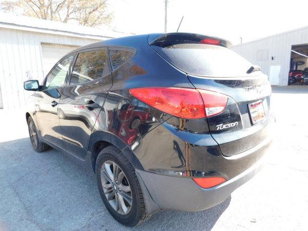2015 hyundai tucson in milwaukee, wisconsin