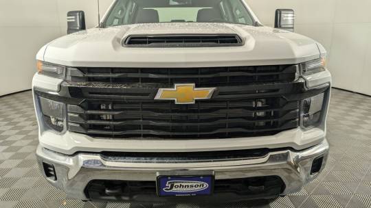 2024 Chevrolet Silverado 3500hd