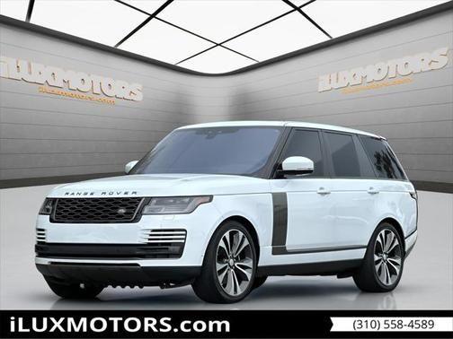 2020 land rover range rover