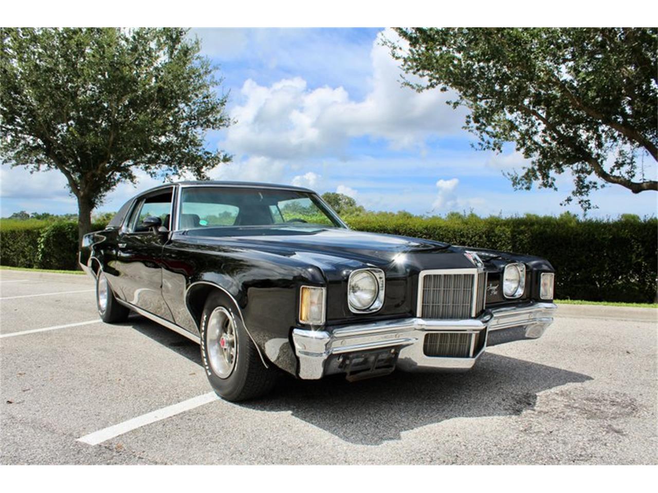 1972 pontiac grand prix
