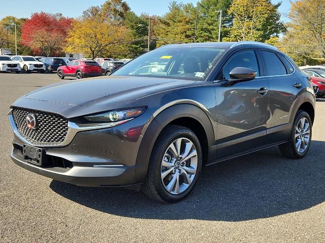 2023 mazda cx-30 2.5 s select package