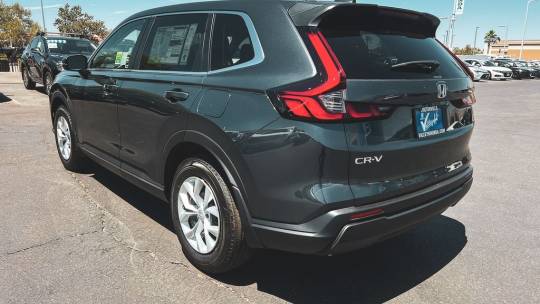 2025 Honda CR-V