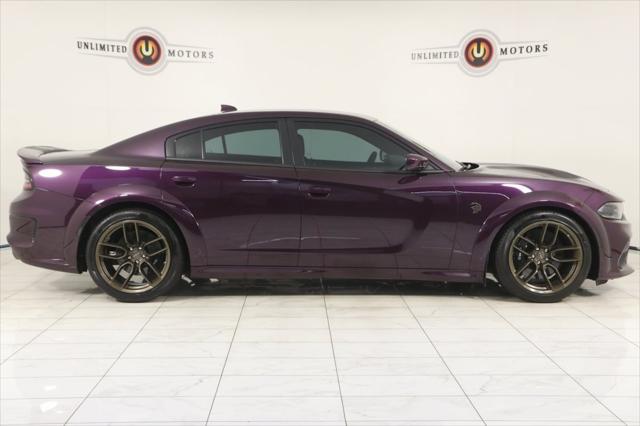 2020 dodge charger srt hellcat