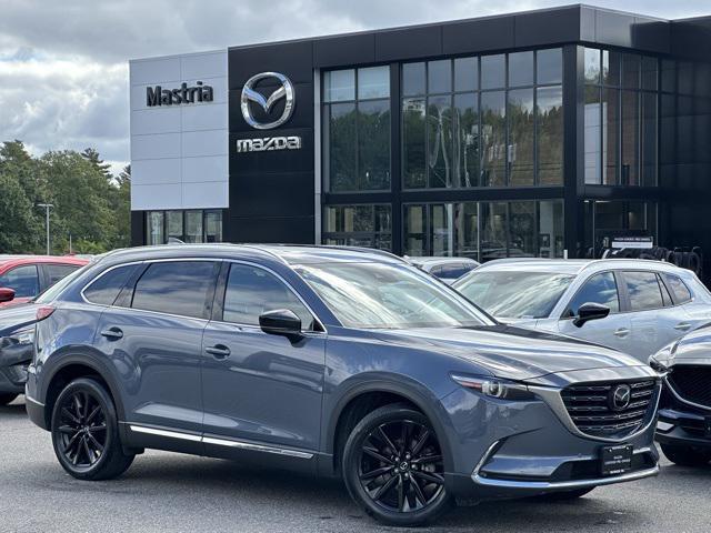 2022 mazda cx-9 carbon edition