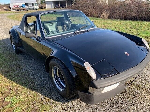 1970 porsche 914-6, gm twin cam v-6, autocross