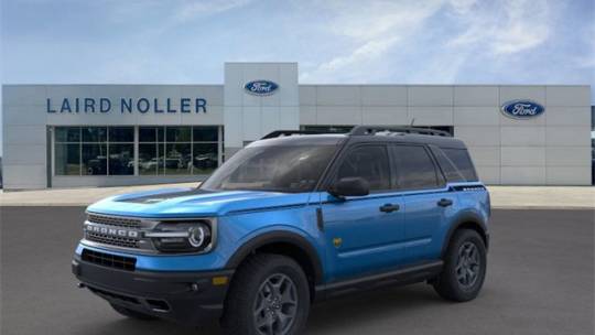 2024 Ford Bronco Sport