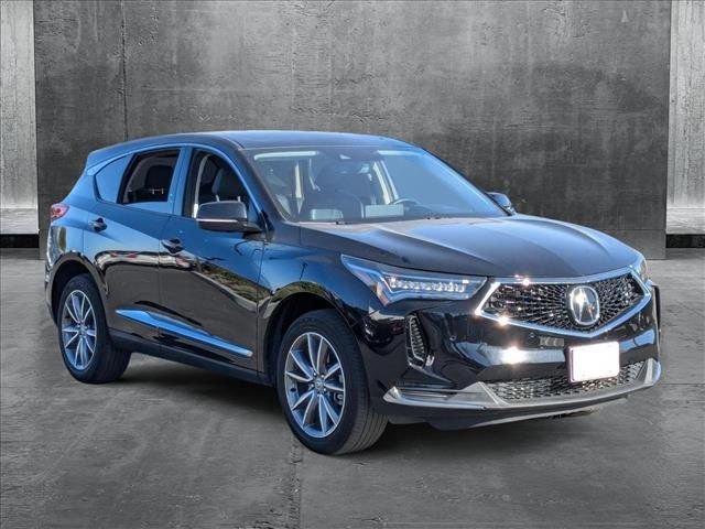 2022 acura rdx