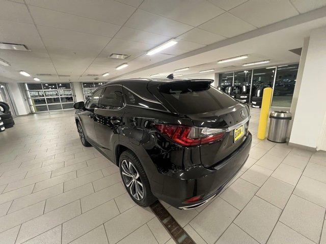 2021 lexus rx 350 base