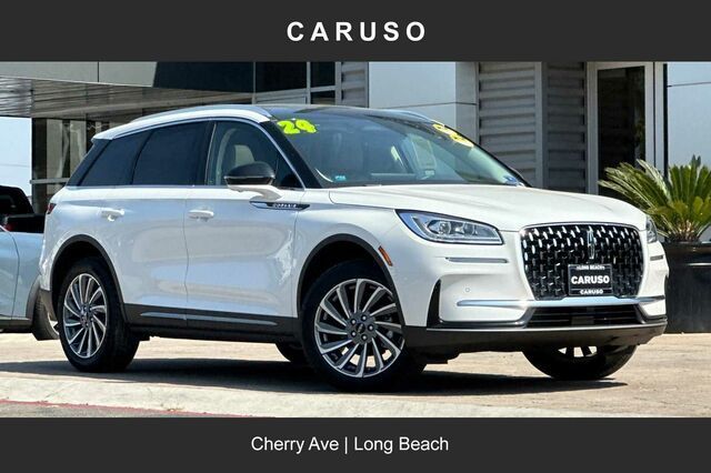2024 lincoln corsair