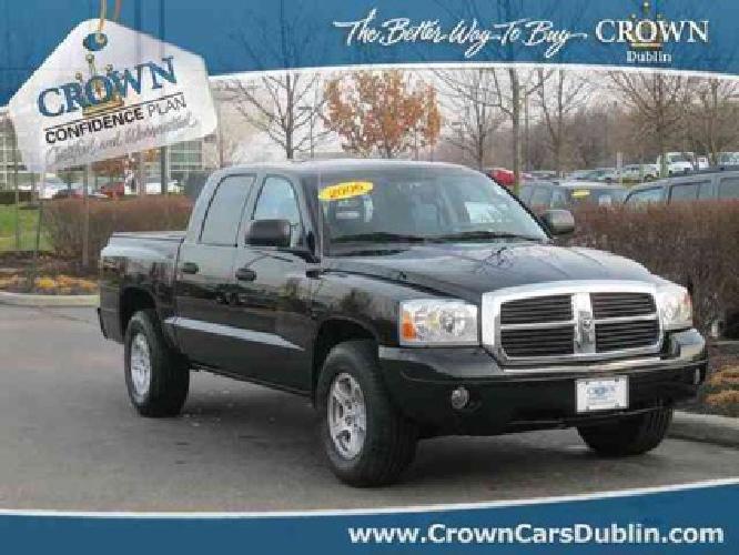 2006 dodge dakota slt in dublin, oh