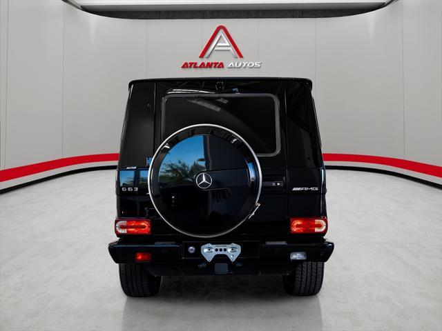 2013 mercedes-benz g-class 4matic
