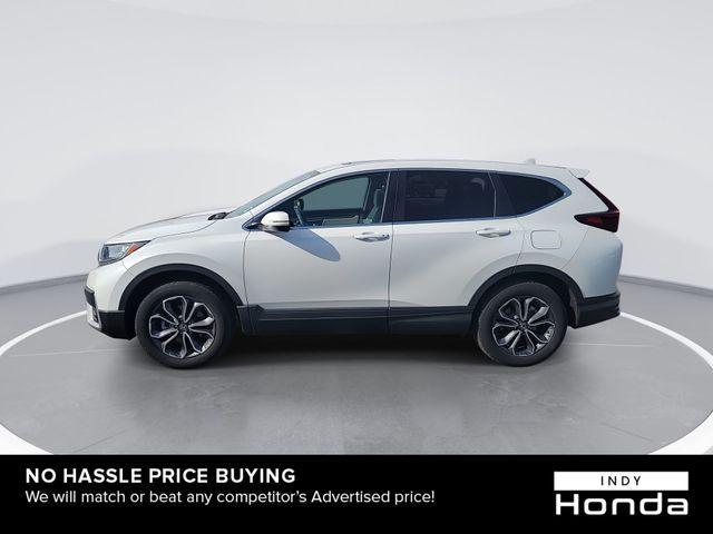 2022 honda cr-v ex