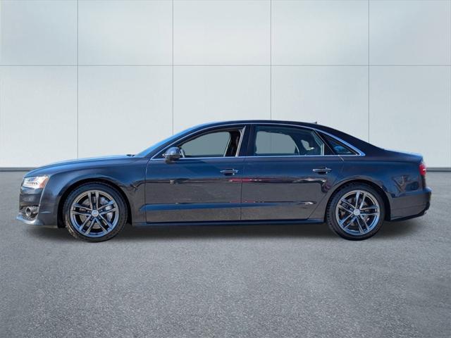 2016 audi a8 l 4.0t