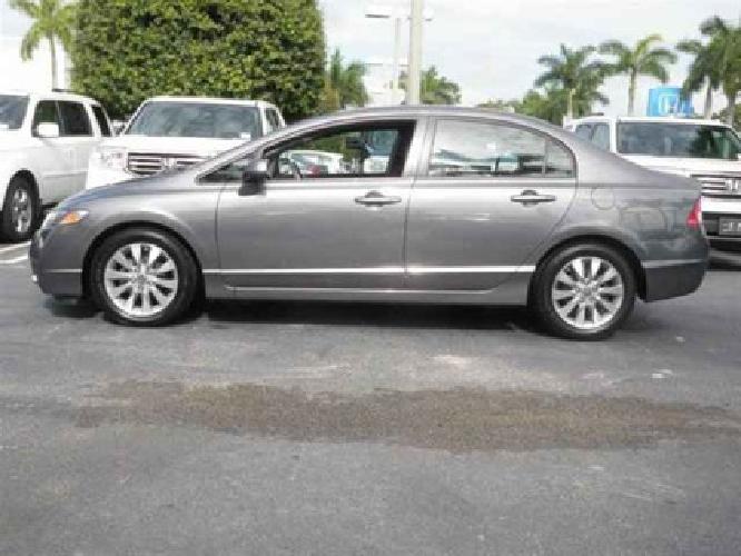 2010 honda civic sdn ex in greenacres, fl