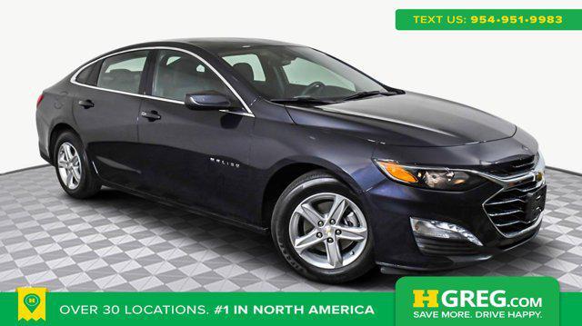 2023 chevrolet malibu fwd 1lt