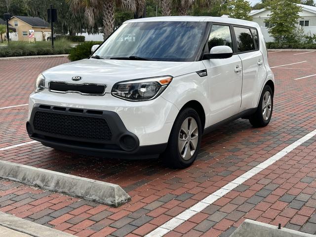2016 kia soul base
