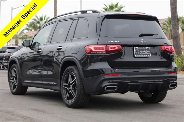 2023 mercedes-benz glb 250 base
