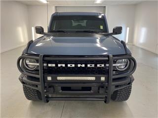 2023 Ford Bronco base advanced