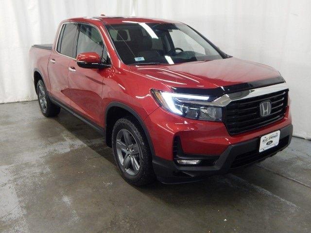 2022 honda ridgeline rtl-e in blue springs, missouri