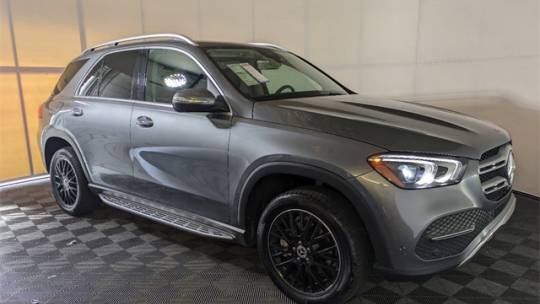 2020 Mercedes-Benz GLE