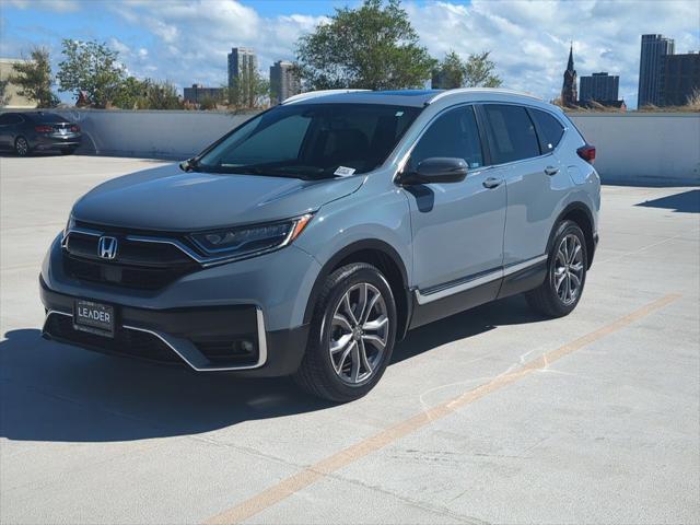 2021 honda cr-v awd touring
