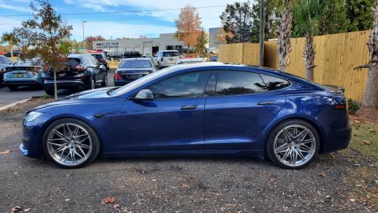 2022 Tesla Model S