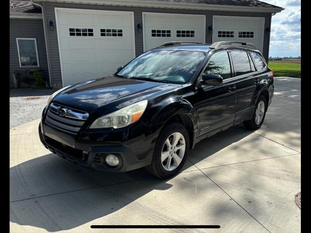 2013 subaru outback 2.5i premium