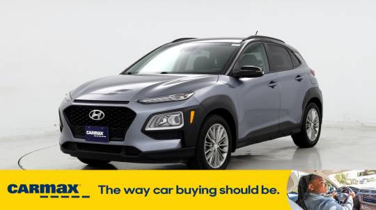 2019 Hyundai Kona
