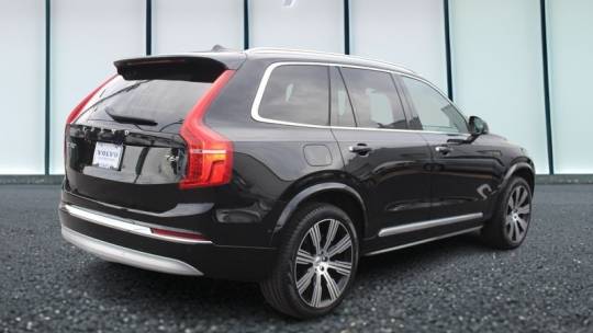 2022 volvo xc90 t6 inscription 7-passenger