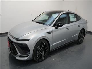 2025 Hyundai Sonata n line
