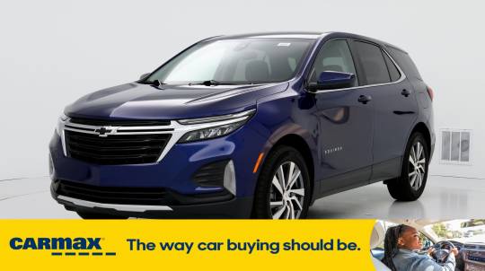 2023 Chevrolet Equinox