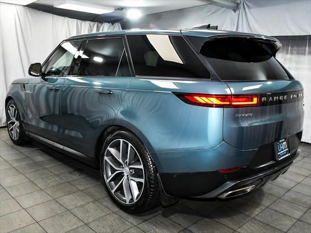 2023 land rover range rover sport se