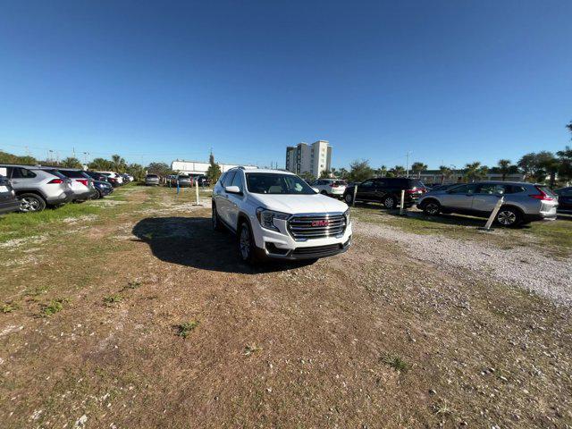 2023 gmc terrain slt