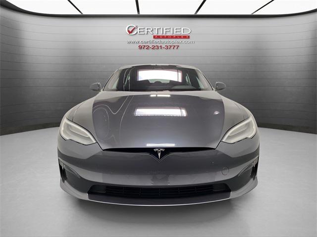 2021 tesla model s long range