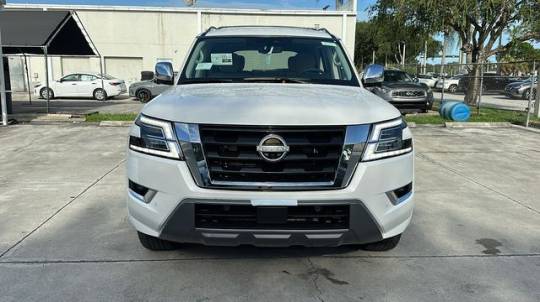 2024 Nissan Armada