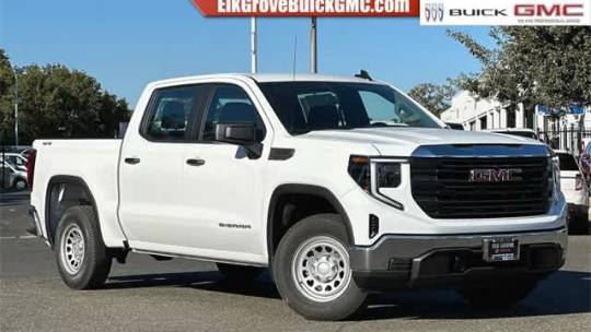 2024 GMC Sierra 1500