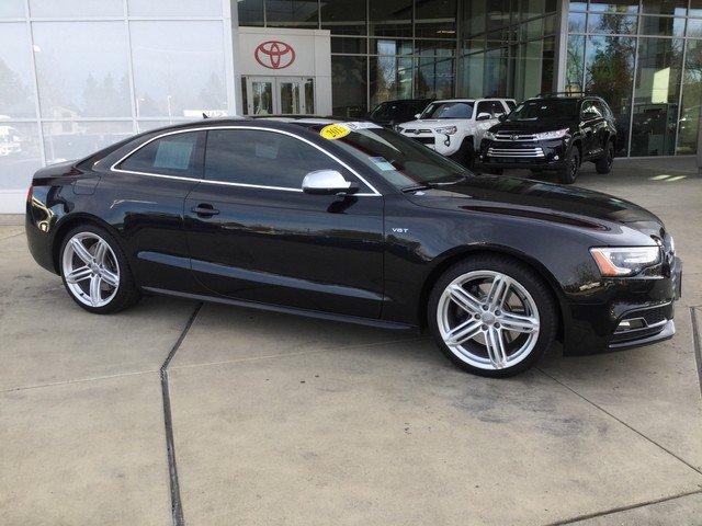 used 2013 audi s5 3.0t prestige coupe bend, or 97702 for sale in bend, oregon