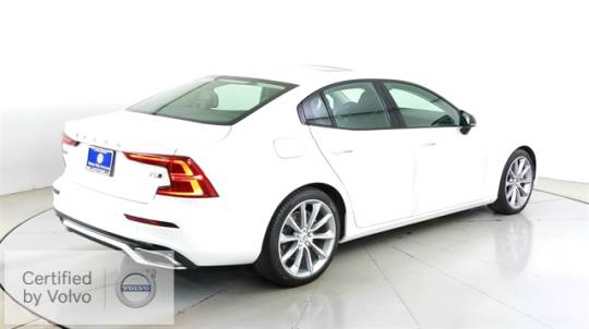 2021 Volvo S60