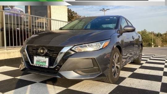 2021 Nissan se