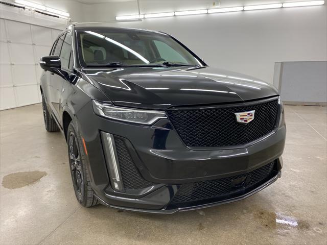 2021 cadillac xt6 sport awd