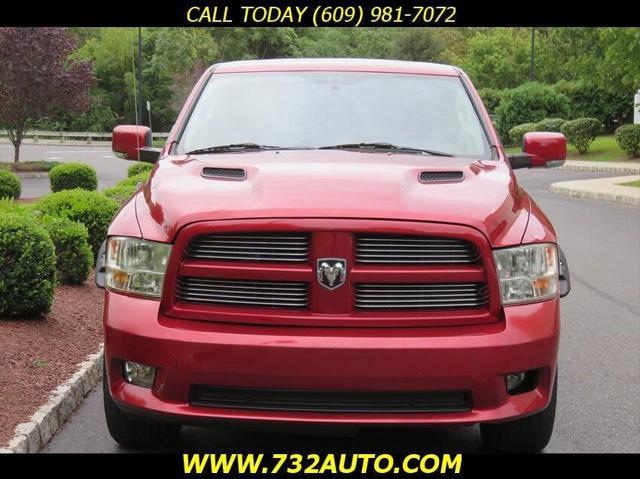 2010 dodge ram 1500 trx