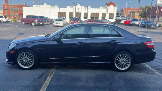 2011 Mercedes-Benz E-Class