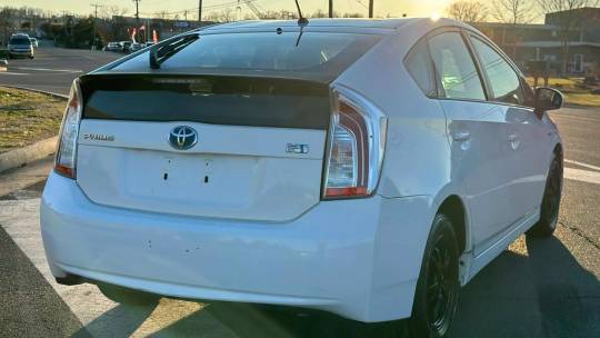 2012 Toyota Prius