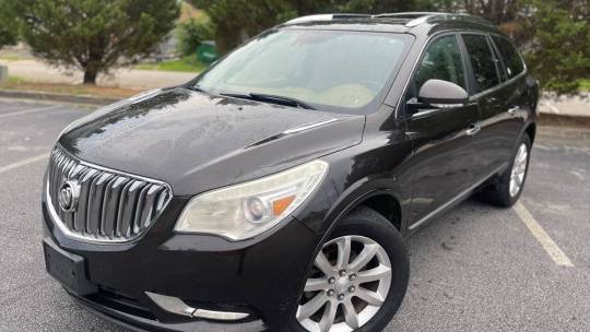 2014 Buick Enclave