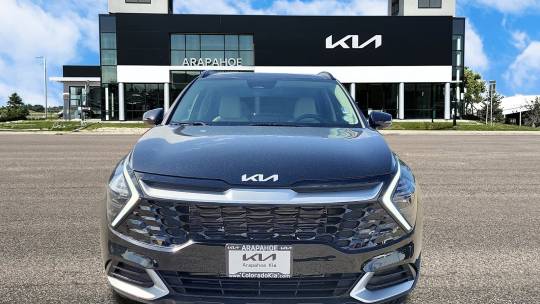2025 Kia Sportage (China)