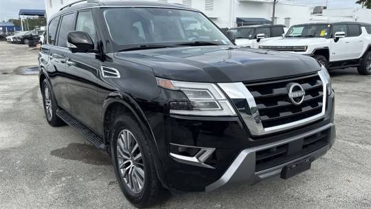 2023 Nissan Armada