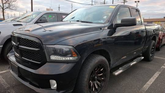 2015 RAM 1500
